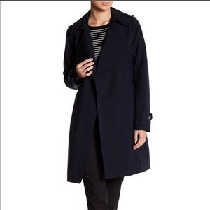 🎁 Michael Kors Black Wrap Trench Coat 🎁